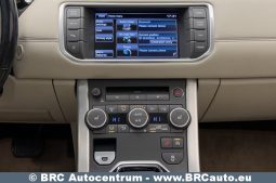 Land Rover Range Rover Evoque 2.2 TD4 Automatas 2015 full