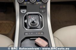 Land Rover Range Rover Evoque 2.2 TD4 Automatas 2015 full