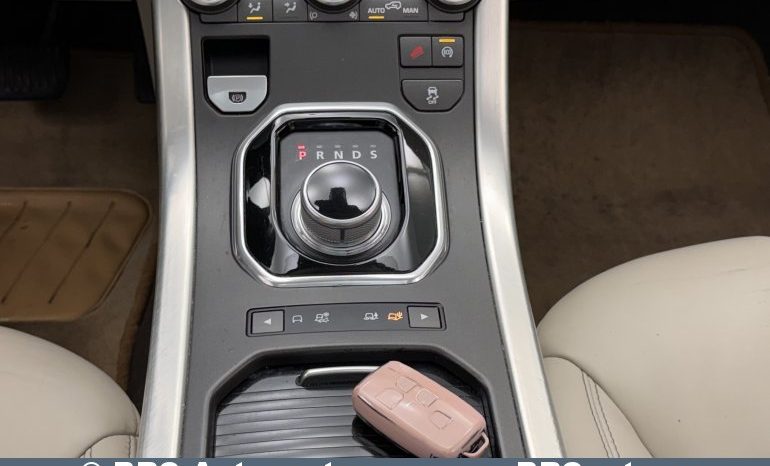 Land Rover Range Rover Evoque 2.2 TD4 Automatas 2015 full