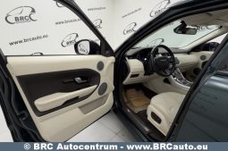 Land Rover Range Rover Evoque 2.2 TD4 Automatas 2015 full