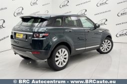 Land Rover Range Rover Evoque 2.2 TD4 Automatas 2015