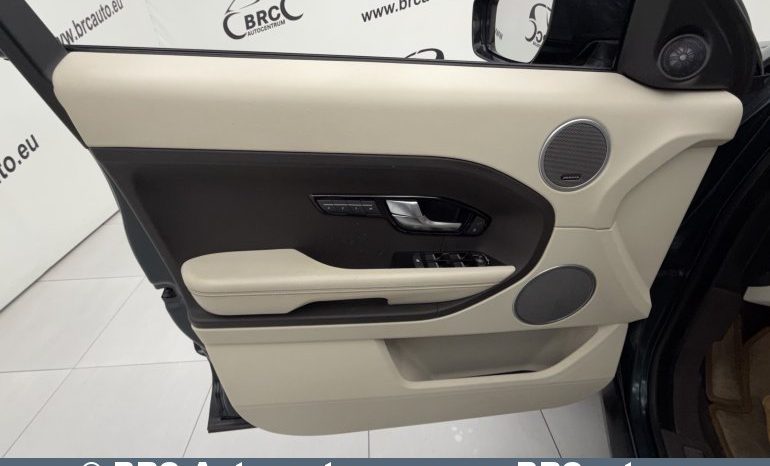 Land Rover Range Rover Evoque 2.2 TD4 Automatas 2015 full