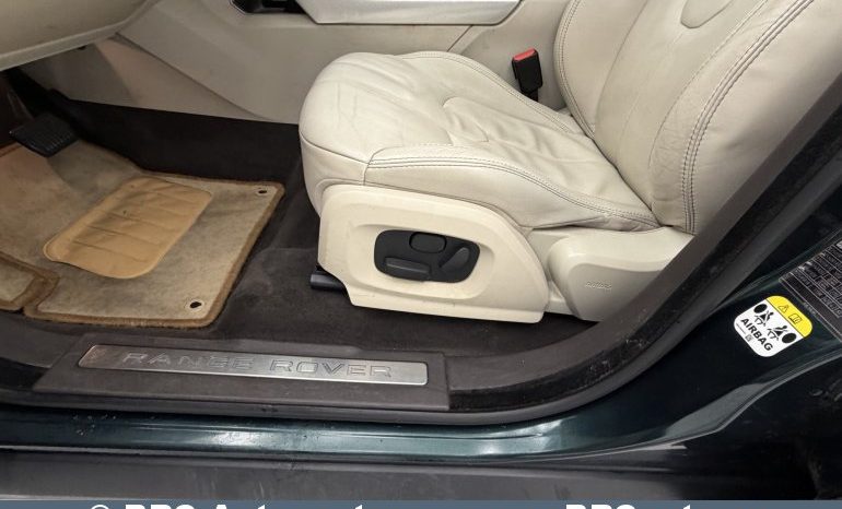 Land Rover Range Rover Evoque 2.2 TD4 Automatas 2015 full
