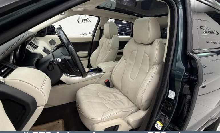 Land Rover Range Rover Evoque 2.2 TD4 Automatas 2015 full