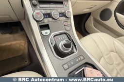 Land Rover Range Rover Evoque 2.2 TD4 Automatas 2015 full