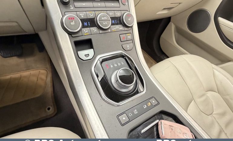 Land Rover Range Rover Evoque 2.2 TD4 Automatas 2015 full