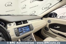 Land Rover Range Rover Evoque 2.2 TD4 Automatas 2015 full
