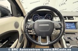 Land Rover Range Rover Evoque 2.2 TD4 Automatas 2015 full