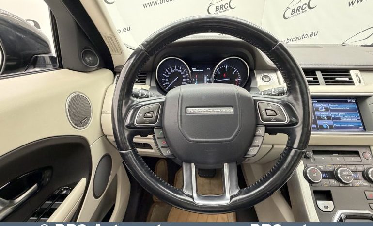 Land Rover Range Rover Evoque 2.2 TD4 Automatas 2015 full