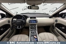 Land Rover Range Rover Evoque 2.2 TD4 Automatas 2015