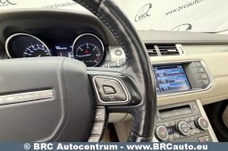 Land Rover Range Rover Evoque 2.2 TD4 Automatas 2015 full