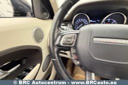 Land Rover Range Rover Evoque 2.2 TD4 Automatas 2015 full