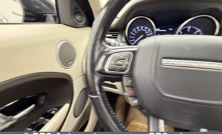 Land Rover Range Rover Evoque 2.2 TD4 Automatas 2015 full