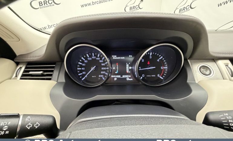 Land Rover Range Rover Evoque 2.2 TD4 Automatas 2015 full