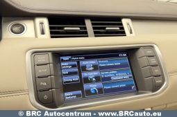 Land Rover Range Rover Evoque 2.2 TD4 Automatas 2015 full