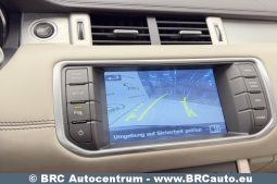 Land Rover Range Rover Evoque 2.2 TD4 Automatas 2015 full