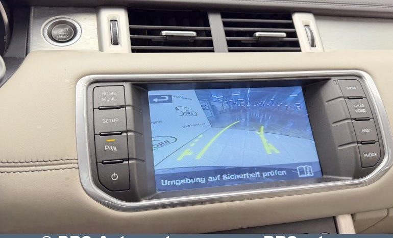 Land Rover Range Rover Evoque 2.2 TD4 Automatas 2015 full