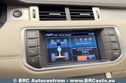 Land Rover Range Rover Evoque 2.2 TD4 Automatas 2015 full