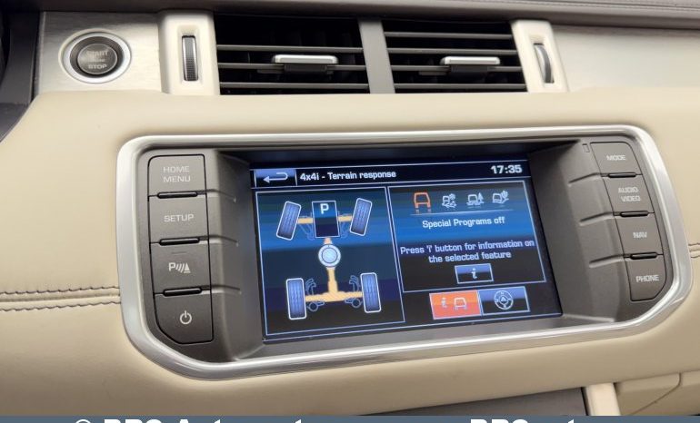 Land Rover Range Rover Evoque 2.2 TD4 Automatas 2015 full