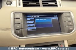 Land Rover Range Rover Evoque 2.2 TD4 Automatas 2015 full