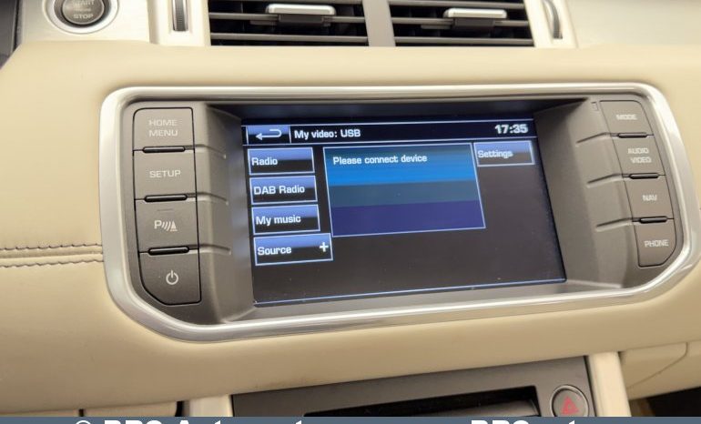 Land Rover Range Rover Evoque 2.2 TD4 Automatas 2015 full