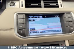 Land Rover Range Rover Evoque 2.2 TD4 Automatas 2015 full