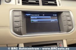 Land Rover Range Rover Evoque 2.2 TD4 Automatas 2015 full