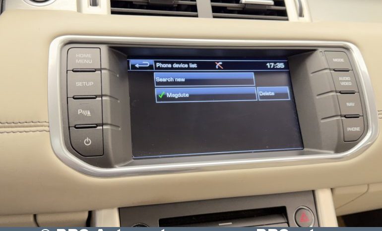 Land Rover Range Rover Evoque 2.2 TD4 Automatas 2015 full