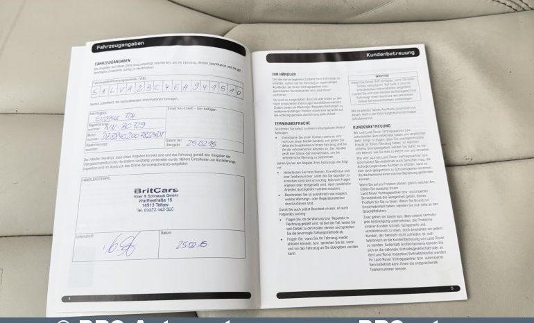 Land Rover Range Rover Evoque 2.2 TD4 Automatas 2015 full