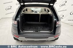 Land Rover Range Rover Evoque 2.2 TD4 Automatas 2015 full