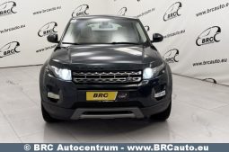 Land Rover Range Rover Evoque 2.2 TD4 Automatas 2015 full
