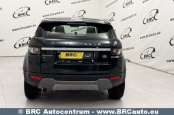 Land Rover Range Rover Evoque 2.2 TD4 Automatas 2015 full