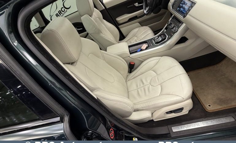 Land Rover Range Rover Evoque 2.2 TD4 Automatas 2015 full