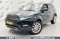 Land Rover Range Rover Evoque 2.2 TD4 Automatas 2015 full