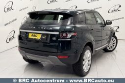 Land Rover Range Rover Evoque 2.2 TD4 Automatas 2015 full