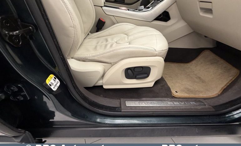 Land Rover Range Rover Evoque 2.2 TD4 Automatas 2015 full