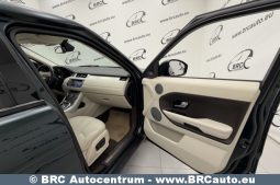 Land Rover Range Rover Evoque 2.2 TD4 Automatas 2015 full