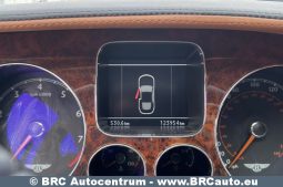Bentley Continental GT 6.0 W12 Twin Turbo Automatas 2005 full