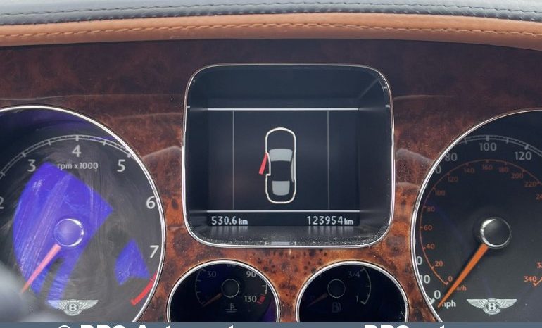 Bentley Continental GT 6.0 W12 Twin Turbo Automatas 2005 full