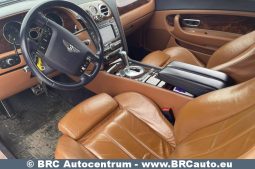 Bentley Continental GT 6.0 W12 Twin Turbo Automatas 2005 full