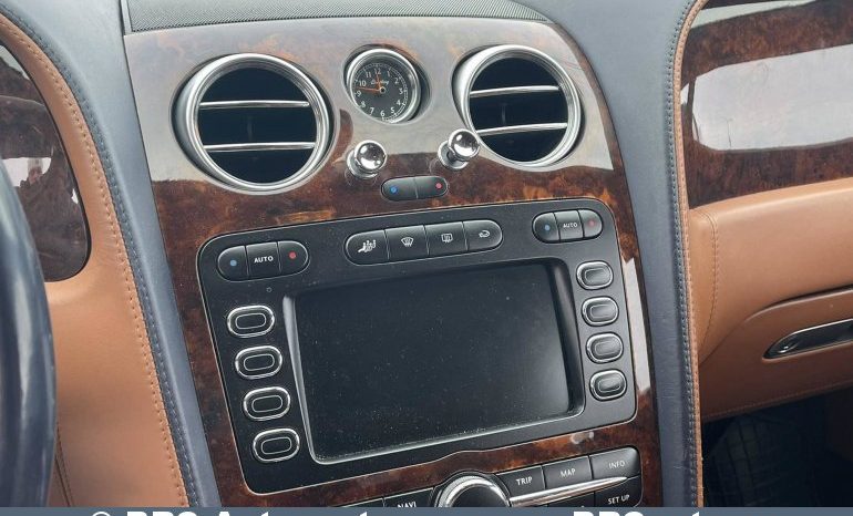 Bentley Continental GT 6.0 W12 Twin Turbo Automatas 2005 full