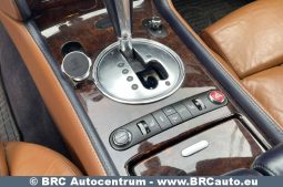 Bentley Continental GT 6.0 W12 Twin Turbo Automatas 2005