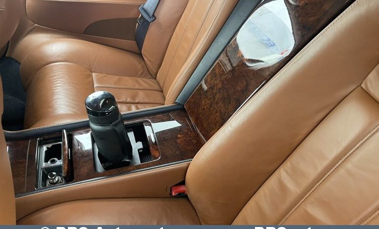 Bentley Continental GT 6.0 W12 Twin Turbo Automatas 2005 full