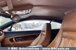 Bentley Continental GT 6.0 W12 Twin Turbo Automatas 2005 full