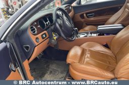 Bentley Continental GT 6.0 W12 Twin Turbo Automatas 2005 full