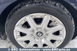 Bentley Continental GT 6.0 W12 Twin Turbo Automatas 2005 full