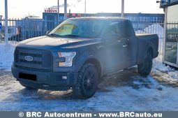 Ford F-150 5.0 V8 4×4 XLT LPG Automatas 2016