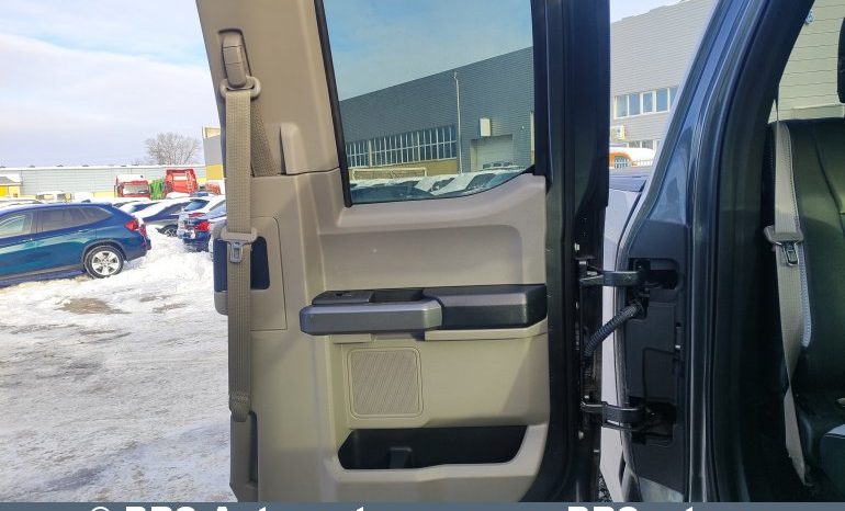 Ford F-150 5.0 V8 4×4 XLT LPG Automatas 2016 full