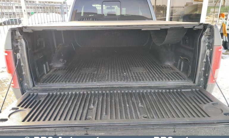 Ford F-150 5.0 V8 4×4 XLT LPG Automatas 2016 full