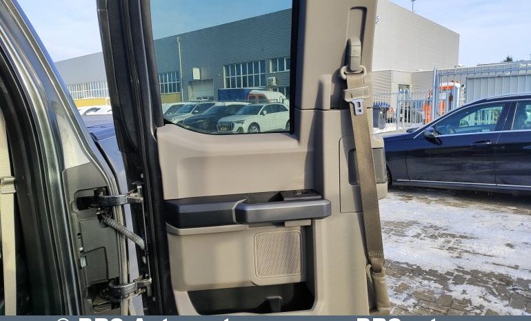 Ford F-150 5.0 V8 4×4 XLT LPG Automatas 2016 full